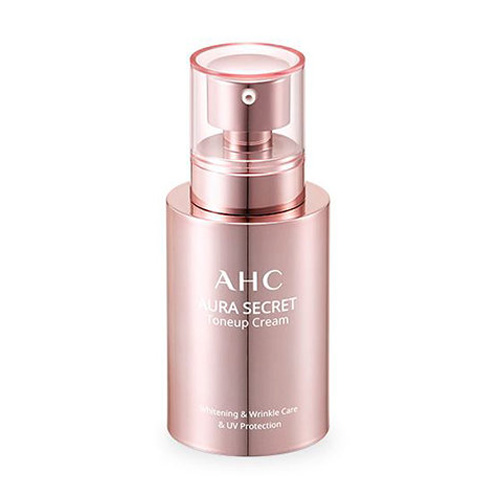 AHC 아우라 시크릿 핑크 톤업 크림 50ml