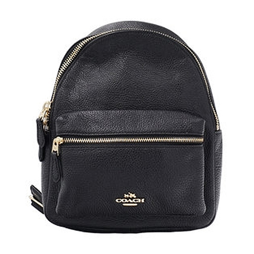 코치 미디엄 찰리백팩_F30550