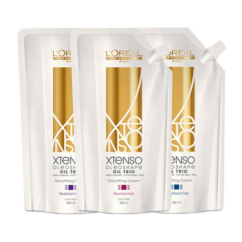 로레알프로페셔널 엑스텐소 올레오쉐입 셀프 볼륨 매직 약 400ml