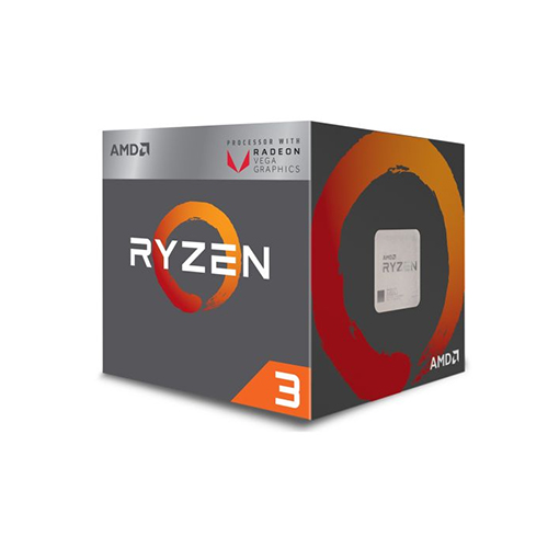 AMD 라이젠3-1세대 2200G (레이븐 릿지)