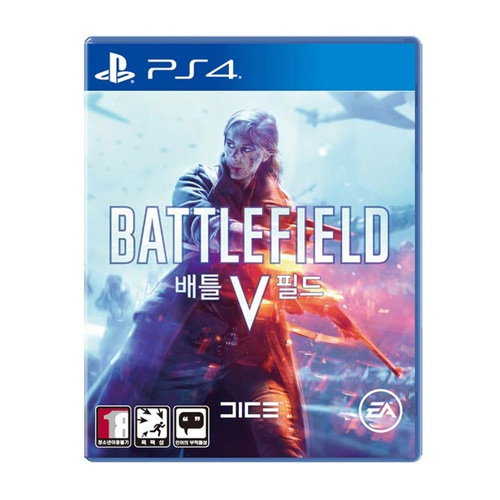 다이스  배틀필드 5 PS4
