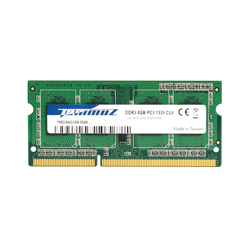 타무즈  노트북 DDR3L-1600 CL11 1.35V