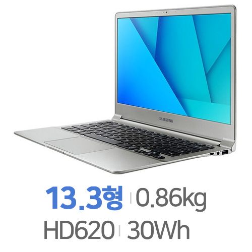 삼성전자 노트북9 metal NT900X3J-KSF[SSD 500GB]