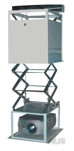 윤씨네  전동엘리베이션 자바라방식