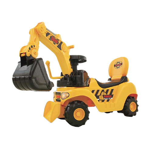 기운센 2in1 포크레인 붕붕카