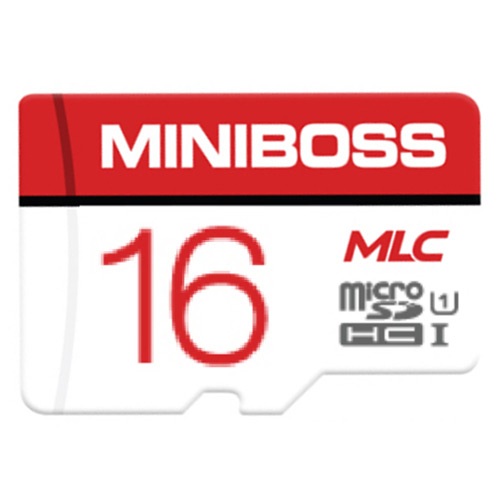 테라토닉  micro SD 미니보스 MLC