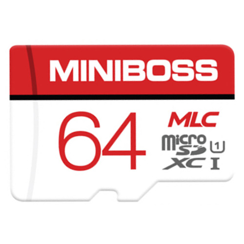 테라토닉  micro SD 미니보스 MLC
