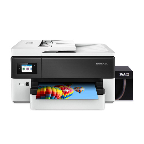 HP  오피스젯 프로 7720 와이드 포맷 무한공급기
