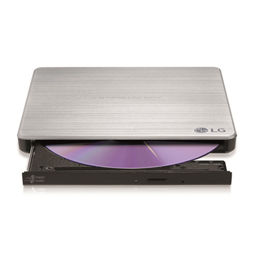 LG전자 울트라 슬림 외장ODD GP62NS60
