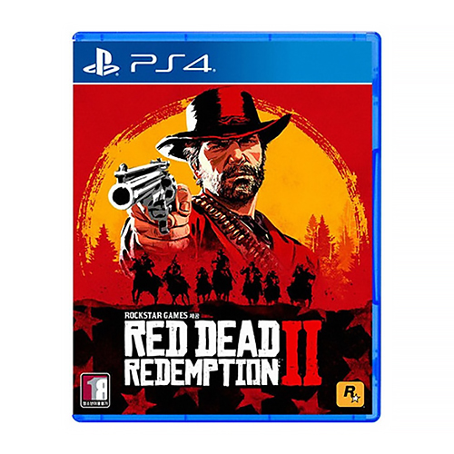 락스타  레드 데드 리뎀션 2 한글판