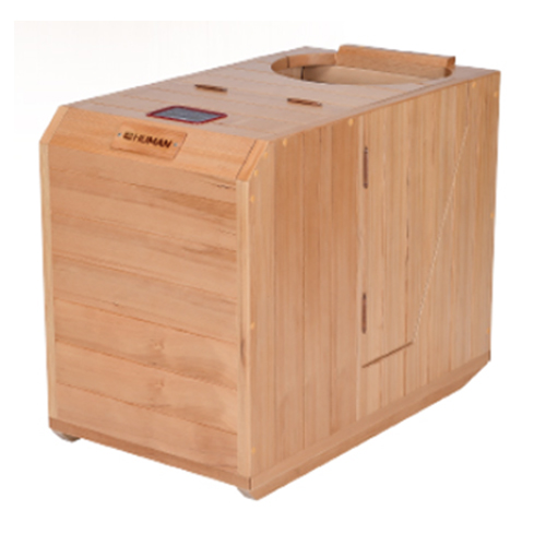 휴먼사우나 로벤스 반신욕기 LPH-300