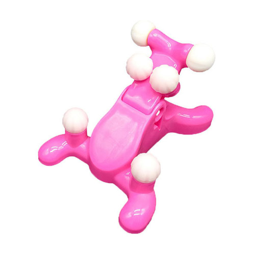 넥퀸 거북목 안마기