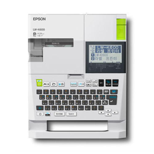 EPSON  LW-K600