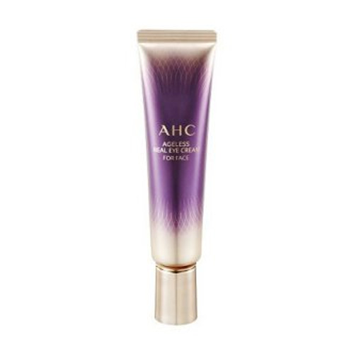 AHC 에이지리스 리얼 아이크림 포 페이스 30ml