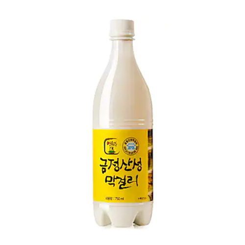 금정산성토산주 금정산성 막걸리 750ml