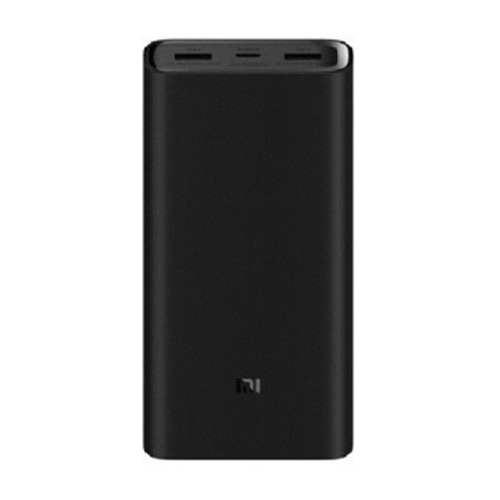 샤오미  미 파워뱅크 3 보조배터리 PLM07ZM 20000mAh 해외구매