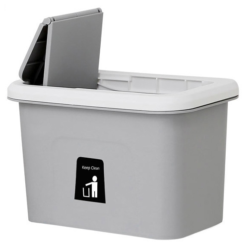 네이쳐리빙  모던데일 걸이형 음식물 쓰레기통 M