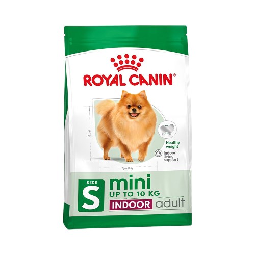 로얄캐닌 독 미니 인도어 어덜트 3kg