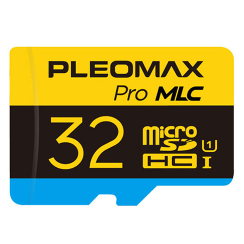 플레오맥스  micro SD Pro MLC