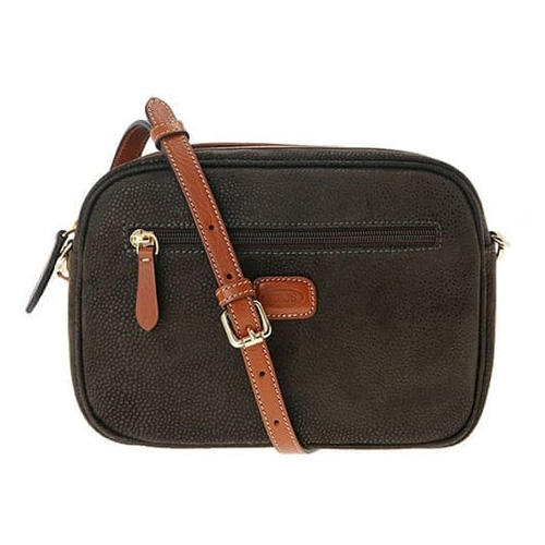 브릭스 라이프 지퍼 크로스바디백