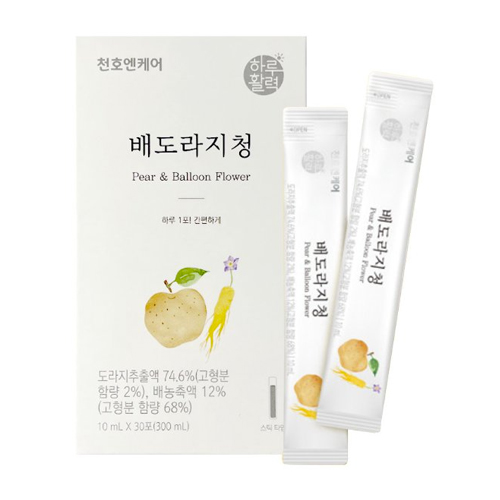 천호엔케어 배도라지청 10ml 30포