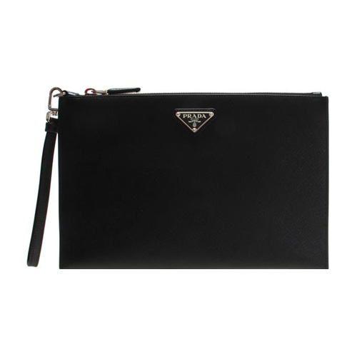 프라다 사피아노 클러치백_2NH005 PN9 F0002