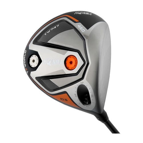 혼마  투어월드 TW747 460 드라이버