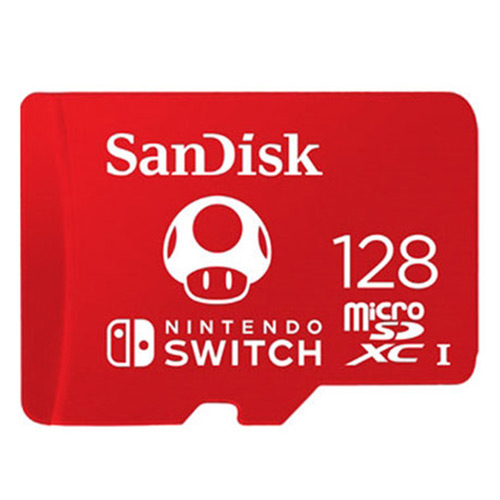 SanDisk 닌텐도 스위치 micro SD[128GB]