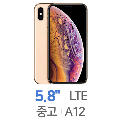 Apple  아이폰XS LTE 64GB, 공기계