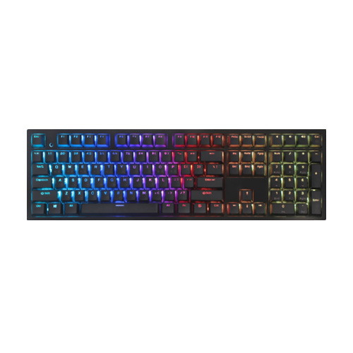 COX  엠프리스 RGB PBT 완전방수 무접점 블랙