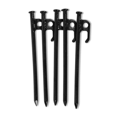 노마드 갈고리 고강도 단조팩 5pcs [20cm]