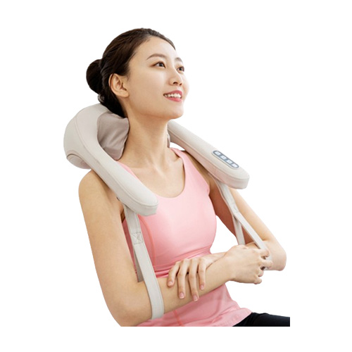 오아 넥앤숄더 무선 안마기 OA-MA012