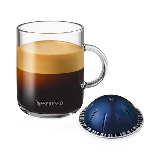 네스프레소  버츄오 디아볼리토 캡슐커피