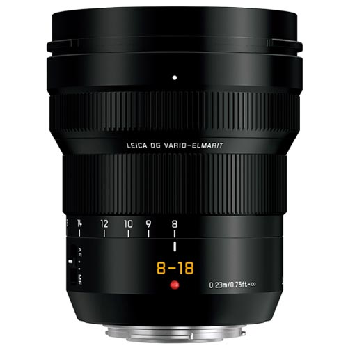 파나소닉 루믹스 LEICA DG VARIO-ELMARIT 8-18mm F2.8-4 ASPH