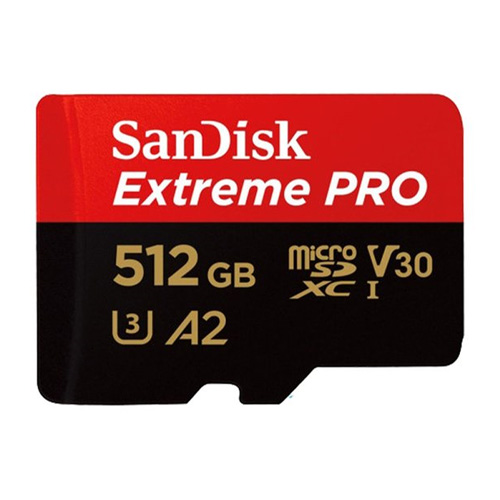 SanDisk  micro SD Extreme Pro 2018