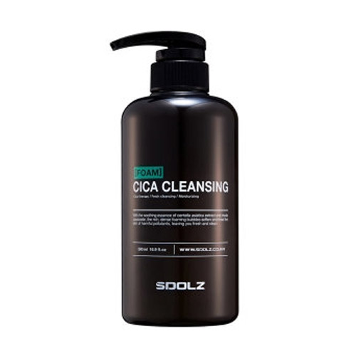 슈돌츠 시카 클렌징폼 500ml