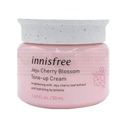 이니스프리 제주 왕벚꽃 톤업크림 50ml