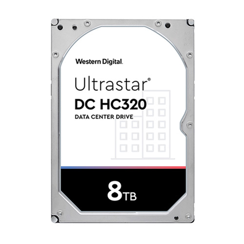 Western Digital WD Ultrastar DC HC320 SAS/7200/256M