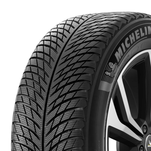 미쉐린  파일럿 알핀 5 245/40R19