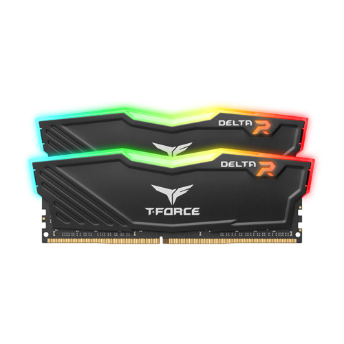 TeamGroup T-Force DDR4-3200 CL16 Delta RGB 패키지 서린