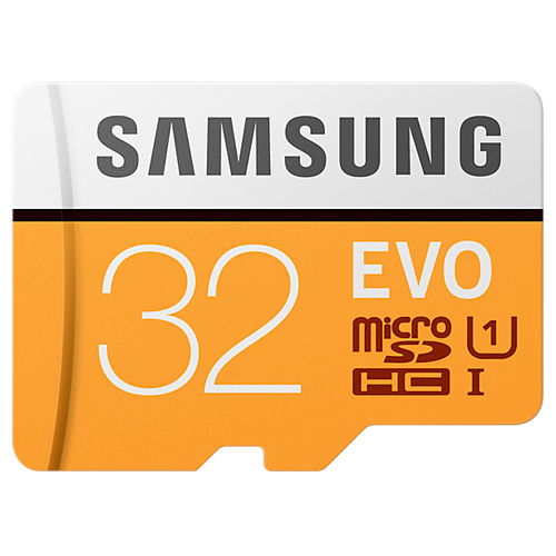 삼성전자  micro SD EVO 2017