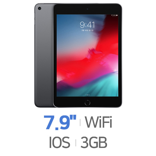Apple 아이패드 미니 5세대 Wi-Fi 64GB[정품]
