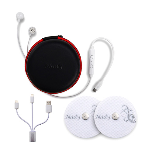 나디 포터블 저주파마사지기 BM-605