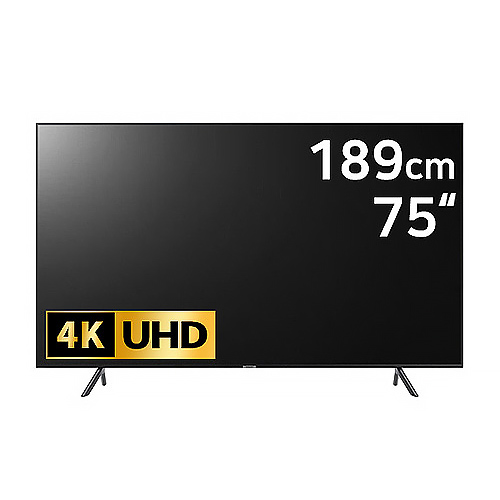 삼성전자  UN75RU7150FXKR