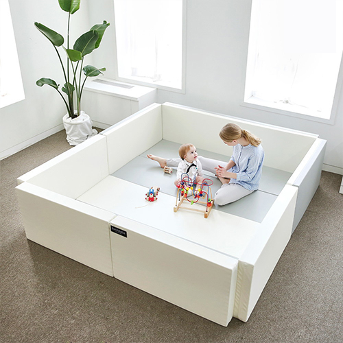 보니타베베  구르구르 ALLNEW 점보형 확장 멀티가드 범퍼침대