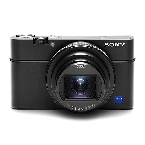 소니 사이버샷 DSC-RX100 VI