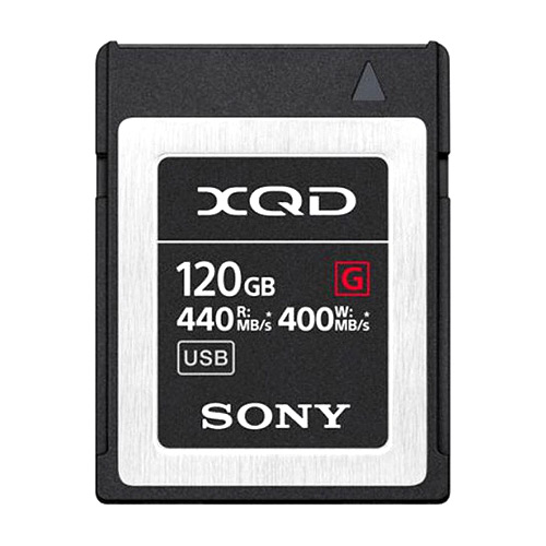 SONY  XQD G시리즈 2017 해외구매