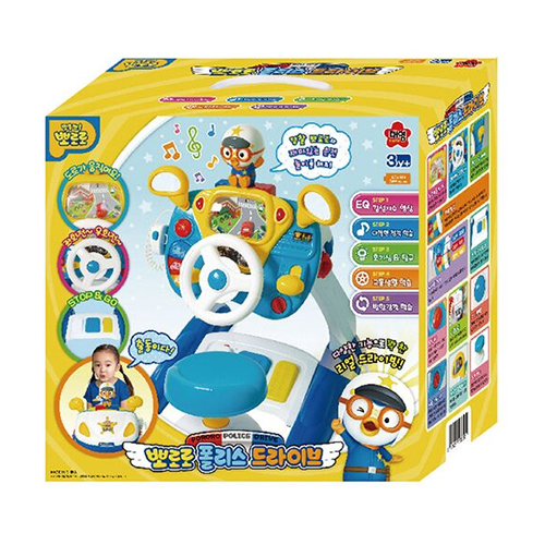 뽀로로 폴리스 드라이브