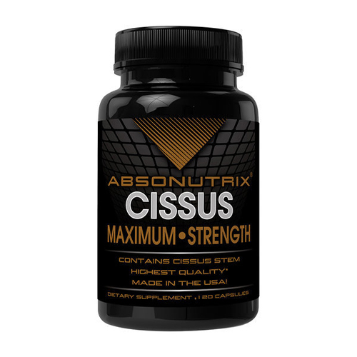 Absonutrix 시서스 익스트림 다이어트 1600mg 120캡슐