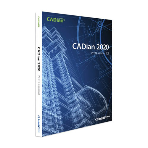 인텔리코리아  CADian 2020 Pro